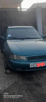 Daewoo Cielo 1997 Green for sale