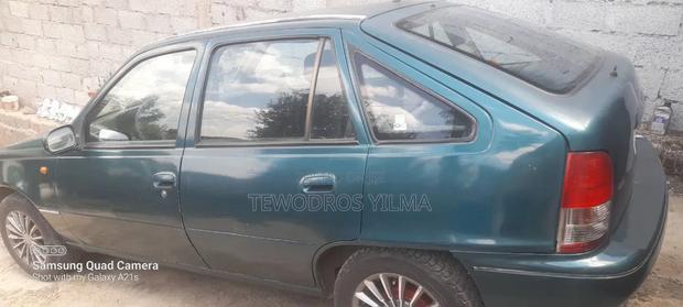 Daewoo Cielo 1997 Green