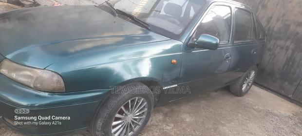 Daewoo Cielo 1997 Green