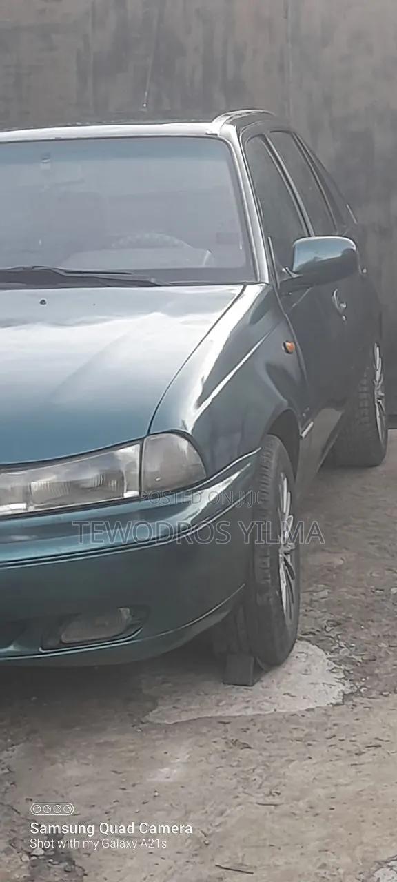 Daewoo Cielo 1997 Green