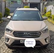 Hyundai Creta 2017 Ivory for sale