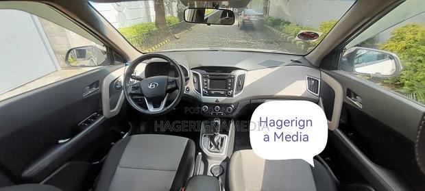 Hyundai Creta 2017 Ivory