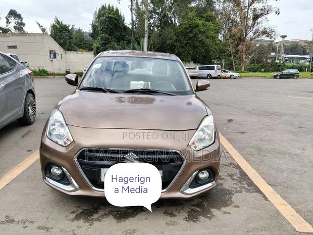 Suzuki Dzire 2021 Gray