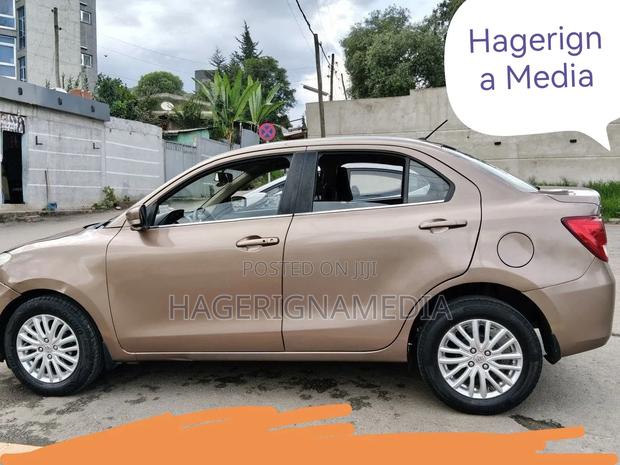 Suzuki Dzire 2021 Gray