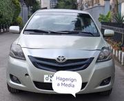 Toyota Yaris 2007 Silver for sale