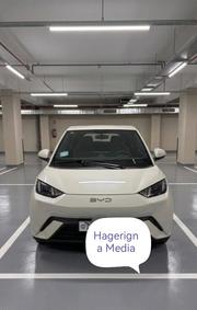 BYD Seagull 2024 White for sale