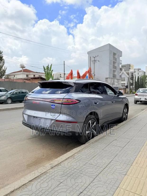 New BYD Sealion 06 EV 2025 Gray