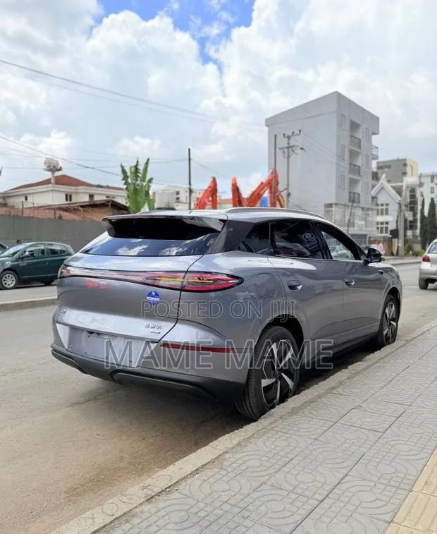 New BYD Sealion 06 EV 2025 Gray