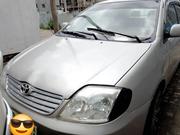 Toyota Corolla 2003 Silver for sale