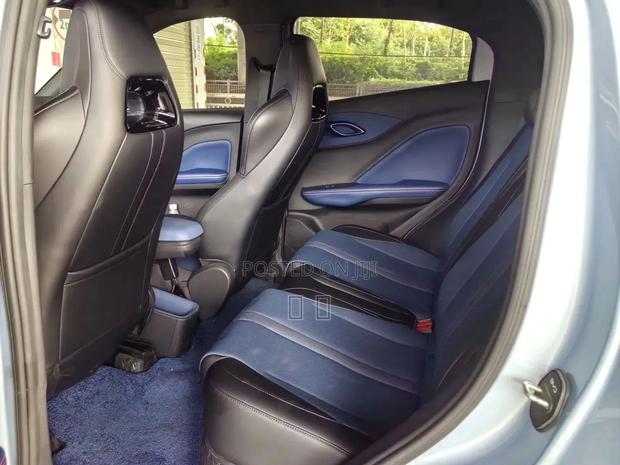 BYD Seagull 2025 Blue