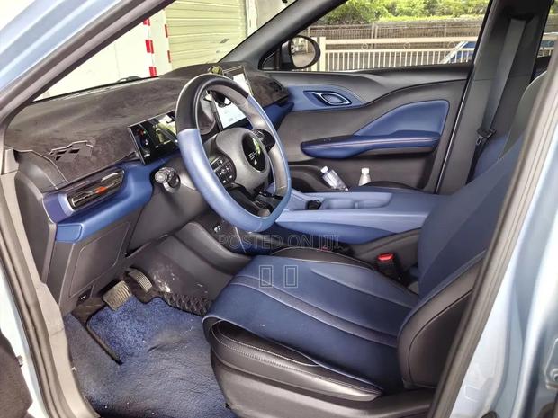 BYD Seagull 2025 Blue