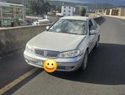 Nissan Sunny B15 Sedan 1.3 2004 Silver for sale