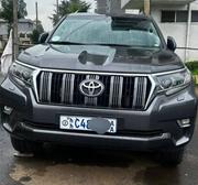 Toyota Land Cruiser Prado 2023 Black for sale