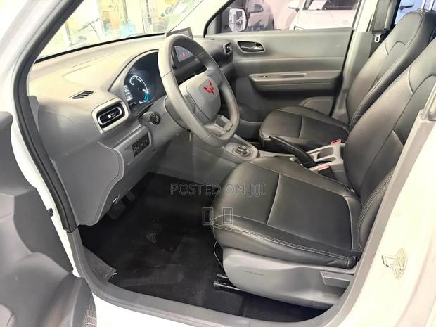 Wuling Hongguang S 2025 White