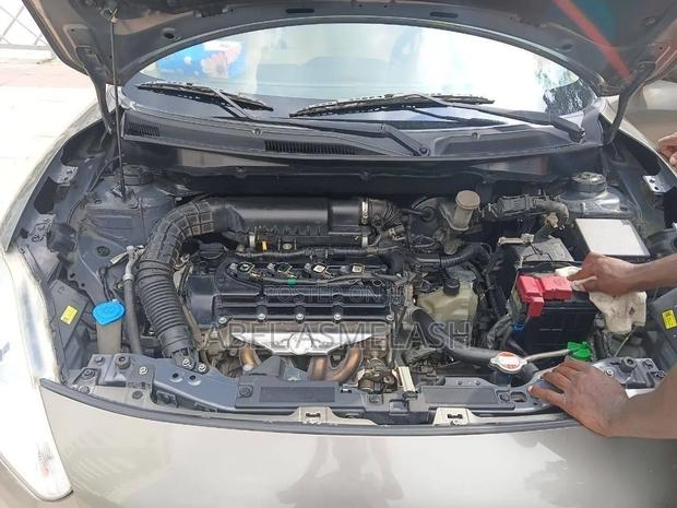 Suzuki Dzire 2022 Gray
