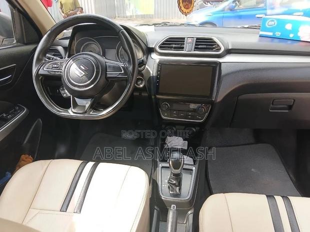 Suzuki Dzire 2022 Gray