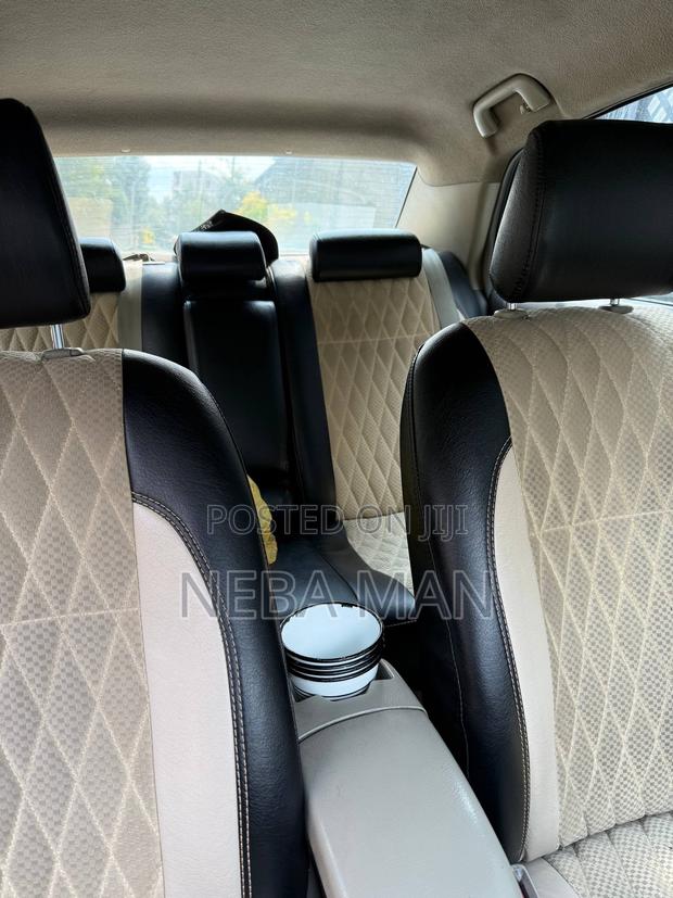 Toyota Yaris 1.3 VVT-i Automatic 2008 Green