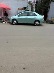 Toyota Yaris 1.3 VVT-i Automatic 2008 Green for sale