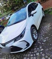 Toyota Corolla 2022 White for sale