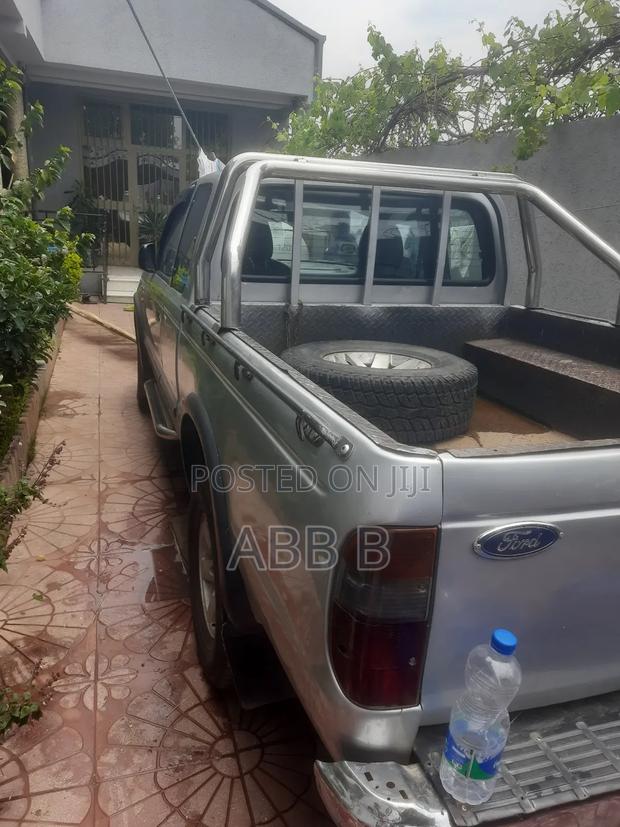 Ford Ranger 2000 Silver