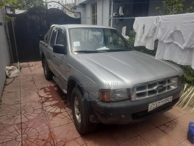 Ford Ranger 2000 Silver