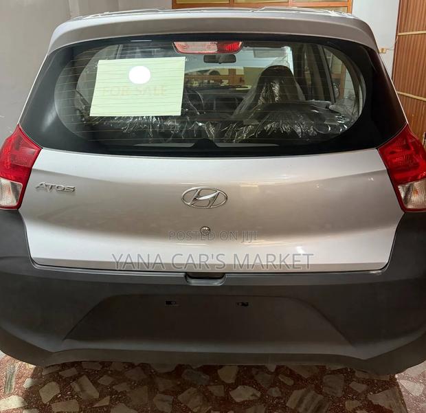 Hyundai Atos 2022