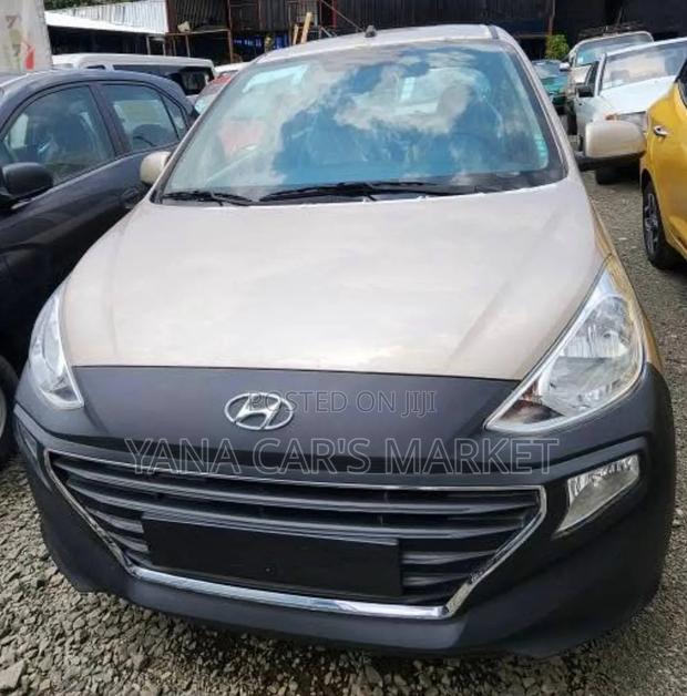 Hyundai Atos 2022