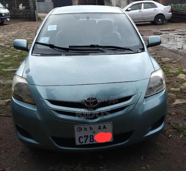 Toyota Yaris 2007