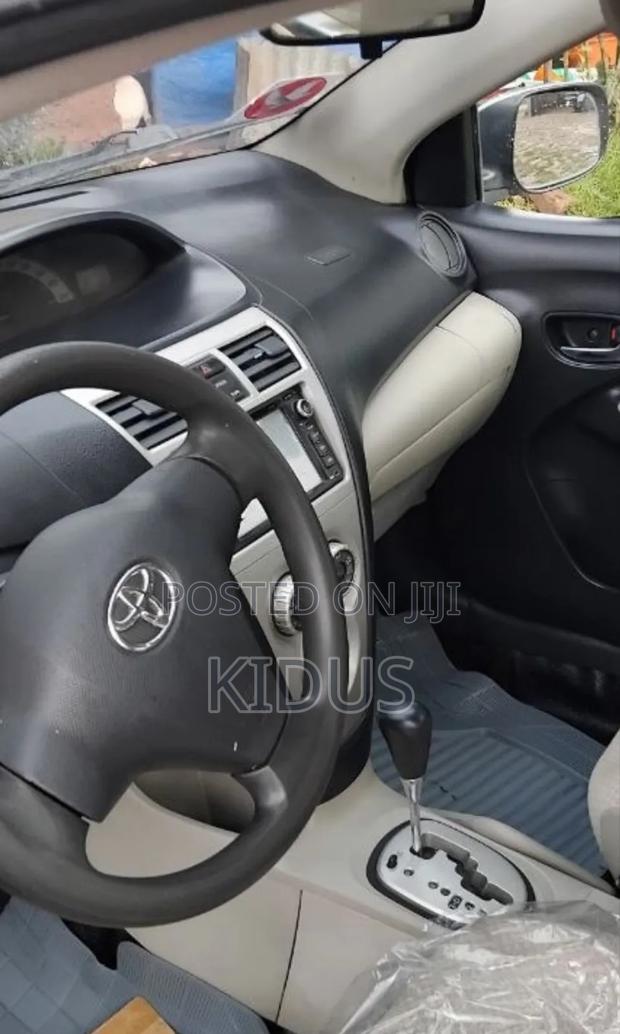 Toyota Yaris 2007