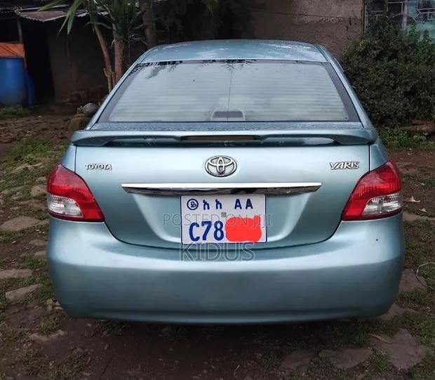 Toyota Yaris 2007