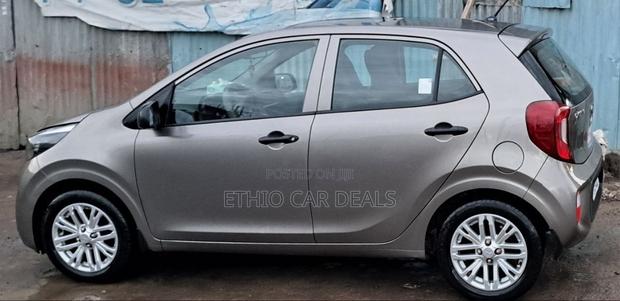 Kia Picanto 2020 Brown