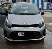 Kia Picanto 2020 Brown for sale
