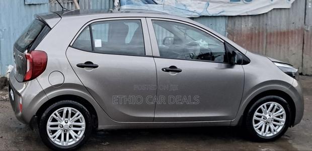 Kia Picanto 2020 Brown