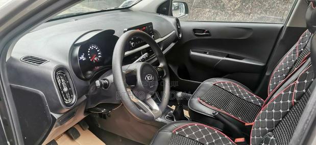Kia Picanto 2020 Brown