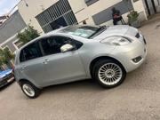 Toyota Yaris 2008 Silver for sale