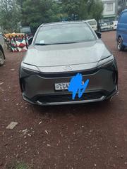 Toyota bZ4X 2022 Gray for sale
