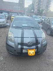 Toyota Yaris 2010 Gray for sale