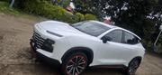 Jetour Dashing 2022 White for sale
