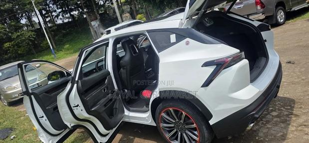 Jetour Dashing 2022 White