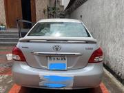 Toyota Yaris 1.3 VVT-i Automatic 2008 Silver for sale
