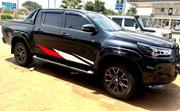 Toyota Hilux 2022 Black for sale