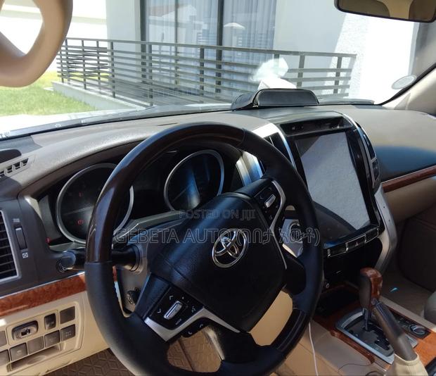 Toyota Land Cruiser 4.5 V8 VXR 2015 Silver