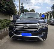 Toyota Land Cruiser 4.5 V8 VXR 2017 Black for sale