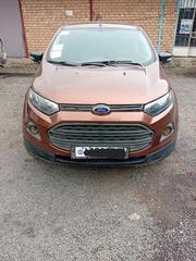 Ford Ecosport 2015 Brown for sale