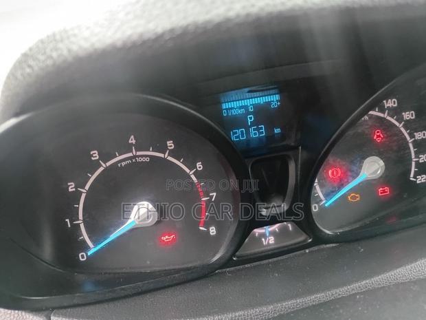 Ford Ecosport 2015 Brown