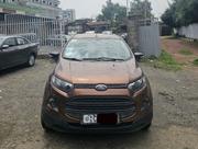 Ford Ecosport 2015 Brown for sale