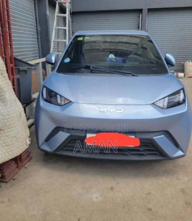 BYD Seagull 2025 Blue