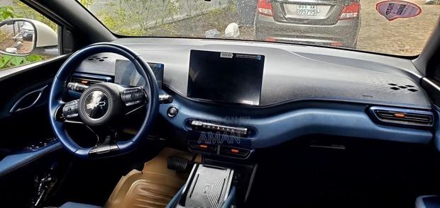BYD Seagull 2025 Blue