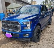 Ford F-150 2018 Blue for sale