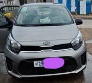Kia Picanto 2020 Silver for sale